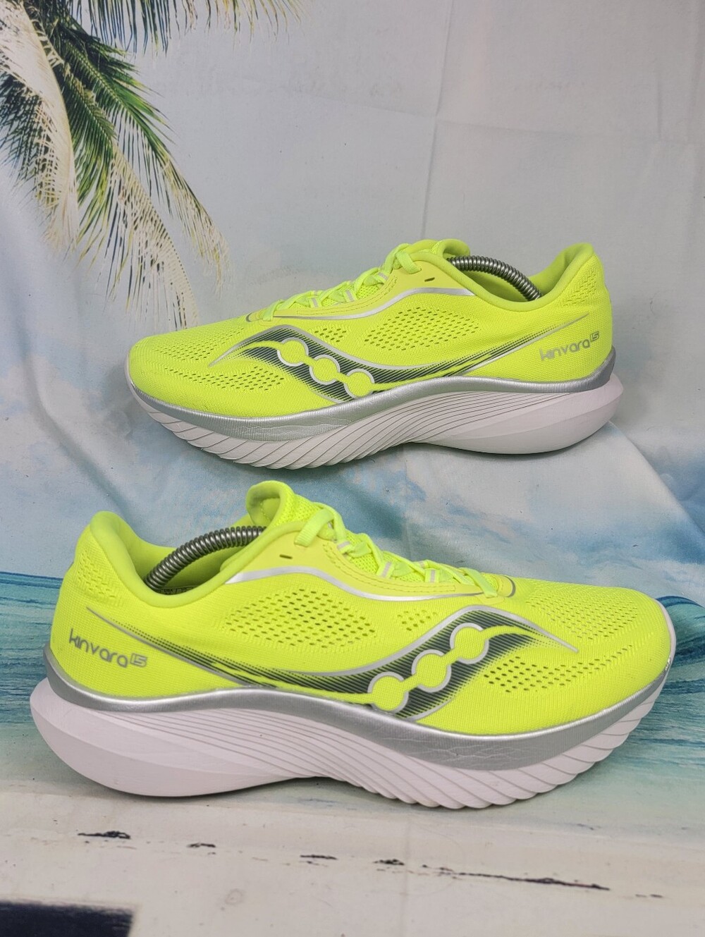Saucony Kinvara 15 Womens 9.5